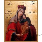 Икона Богородицы «Избавление от бед страждущих» 2