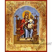 Икона Богородицы «Испанская» 2