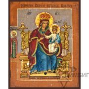 Икона Богородицы «Испанская» 5