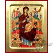 Богородица Всецарица 17
