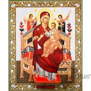 Богородица Всецарица 18