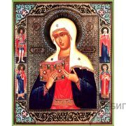 Икона Богородицы «Калужская» 11
