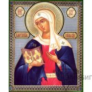 Икона Богородицы «Калужская» 14