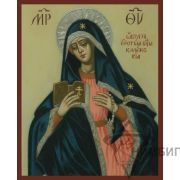 Икона Богородицы «Калужская» 17
