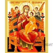 Богородица Всецарица 21