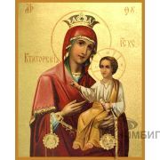 Икона Богородицы «Ктиторская» 3