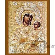 Икона Богородицы «Ктиторская» 5
