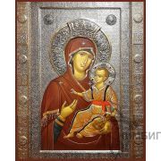 Икона Богородицы «Ктиторская» 8