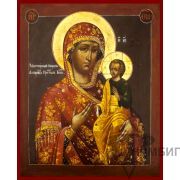 Икона Богородицы «Ктиторская» 9