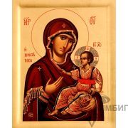 Икона Богородицы «Ктиторская» 10
