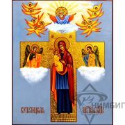 Икона Божией Матери «Купятицкая» 1