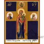 Икона Божией Матери «Купятицкая» 4