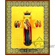 Икона Божией Матери «Купятицкая» 6