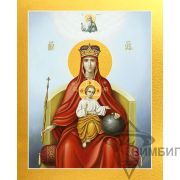 Богородица Державная 3