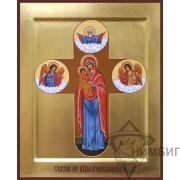 Икона Божией Матери «Купятицкая» 12