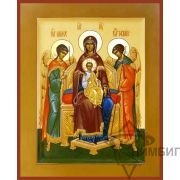 Икона Богородицы «Кипрская» (Стромынская) 6