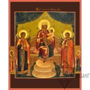 Икона Богородицы «Кипрская» 1
