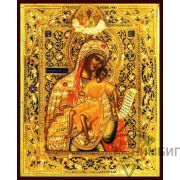 Икона Богородицы «Кипрская» 3