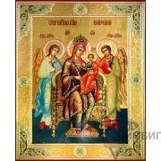 Икона Богородицы «Кипрская» 4