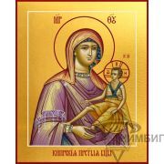 Икона Богородицы «Кипрская» 5