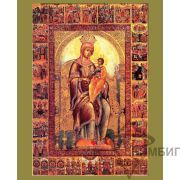 Икона Богородицы «Кипрская» 6