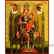 Икона Богородицы «Кипрская» 7