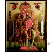 Икона Богородицы «Кипрская» 10