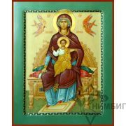 Икона Богородицы «Кипрская» 11