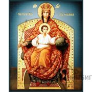 Богородица Державная 9